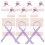 50 Pcs Lavender Bags Empty Cotton Mesh Sachets Scented Pouches 3