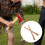 8 Pcs Square Wooden Handle Replacement 11