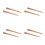 8 Pcs Square Wooden Handle Replacement 9