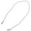 5Pcs Chic Pearl Glasses Holder Strap for Reading and Sunglasses 3