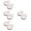 8 Pcs Pacifier Holder Baby Storage Cases Portable Travel 9