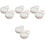 8 Pcs Pacifier Holder Baby Storage Cases Portable Travel 5