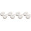 8 Pcs Pacifier Holder Baby Storage Cases Portable Travel 6