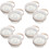 8 Pcs Pacifier Holder Baby Storage Cases Portable Travel 7