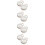 8 Pcs Pacifier Holder Baby Storage Cases Portable Travel 10
