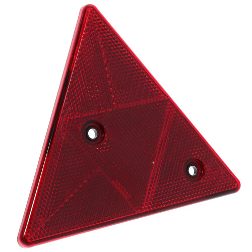 5Pcs Triangle Warning Sign For Car Road Safety Reflective