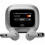 Live Beam 3 Wireless Noise Cancelling Earbuds with 6 Mic Array IP55 Waterproof Wireless Charging Closed Stick Design? 1