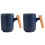 2 Sets Wooden Handle Tea Infuser Bottle With Water Separation 2