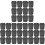 30Stk PVC Boot Form Inserts, Haltbare Tall Boot Support Für Schuhe 2