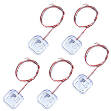 10St Mini Weegcel Sensor Halfbrug 50Kg Voor Post Multikleur