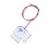 10St Mini Weegcel Sensor Halfbrug 50Kg Voor Post Multikleur 10