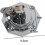 Boxing Speed Bag Swivel Compatible With Boxing Ball Mounting Hardware Kit For Strength Training 2