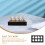 10 Pcs 6-Hole And 8-Hole Portable Milk Tea Cup Holders 6