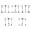15 Pcs Stainless Steel Cattle Nose Ring For Farm Cows 5