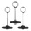 15 Pcs Stainless Steel Cattle Nose Ring For Farm Cows 3