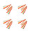 8 Pcs Wooden Drumsticks For Kids And Adults 10