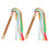 8 Pcs Wooden Drumsticks For Kids And Adults 3