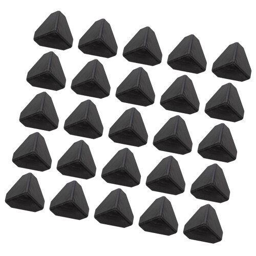 500 Pcs Plastic Corner Protectors For Furniture Packaging