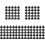 500 Pcs Plastic Corner Protectors For Furniture Packaging 4
