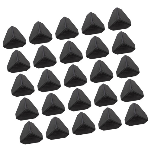 500 Pcs Plastic Corner Protectors For Furniture Packaging 1