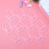 2Pcs 10Pcs Silicone Baby Pacifier Clips Holders Rings Transparent 11