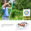 Archery Target Paper 20 Pack Replaceable Full Ring Target For Archery Practice Training 2