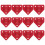 24 Pcs Fire Extinguisher Mounting Bracket Wall Hook 2