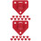 24 Pcs Fire Extinguisher Mounting Bracket Wall Hook 7