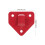 24 Pcs Fire Extinguisher Mounting Bracket Wall Hook 10