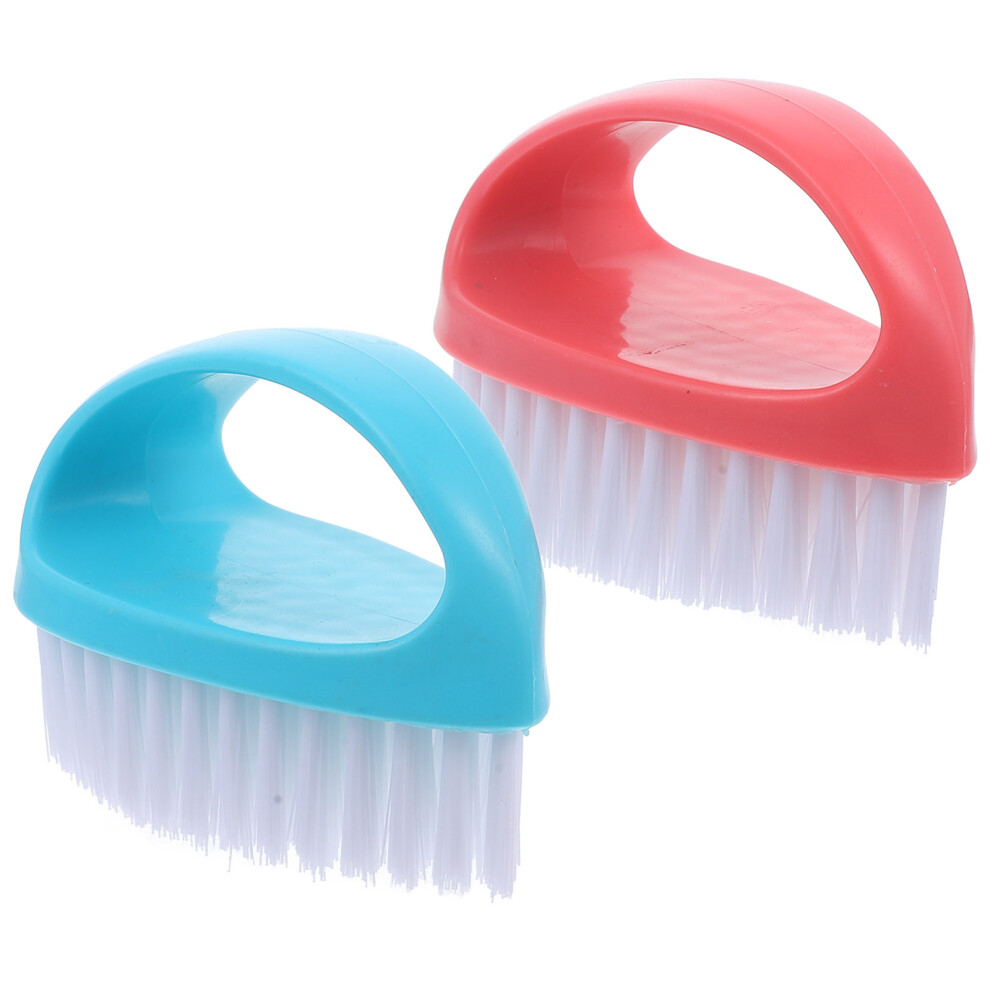 8 Pcs Nail Cleaning Brush for Manicure Dust Removal-image-OPC-PKYJPXT-NEW