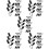60 Pcs Spring Clip Collars For Barbell And Dumbbell With Rotate Lock 8