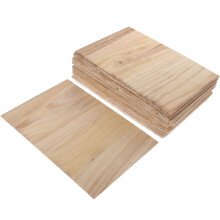 60 Pcs Professional Breaking Boards For Taekwondo Wooden Punching