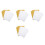 40 Pcs A4 Glitter Cardstock Sheets For Diy Craftwork And Scrapbooking 10