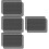 8 Pcs Car Window UV Proof Explosion Resistant Film 9