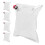 20 Pcs Reusable Wine Bag With Spout For Travel Portable Container 2