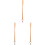3 Pcs Practical Long Handle Shoehorn With Tie Rope 2