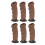 12 Pcs Trekking Pole Cork Handle - Anti-Skid Ergonomic Grip 3