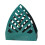 3Pcs Burner Hanging Holder Hollow-Out Leaf Design 1