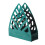 3Pcs Burner Hanging Holder Hollow-Out Leaf Design 11