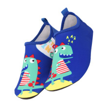 3Paires Sneakers Aquatiques Enfants Nylon Élastiques Et Résistantes