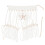 1St Multilayer Body Chain Wit ABS Parel Ketting Vrouwen 1