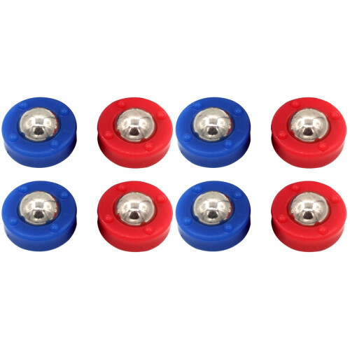 4 Sets Tabletop Football Game Sliding Beads Desktop Balls Accessories 1