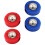 4 Sets Tabletop Football Game Sliding Beads Desktop Balls Accessories 11