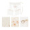1St Multilayer Body Chain Wit ABS Parel Ketting Vrouwen 4