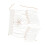 1St Multilayer Body Chain Wit ABS Parel Ketting Vrouwen 5