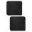 2Pcs Barbecue Fireproof Mat Retardant Blanket For Picnic 7