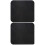 2Pcs Barbecue Fireproof Mat Retardant Blanket For Picnic 5