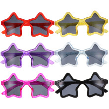 30 Pcs Star Shaped Glasses For Kids Party And Graduation Use
