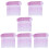 600 Pcs Disposable Scent Testing Paper Flower Aromatherapy Strips 11
