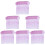 600 Pcs Disposable Scent Testing Paper Flower Aromatherapy Strips 9